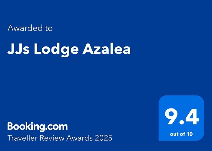 Jjs Azalea بيت للعطل